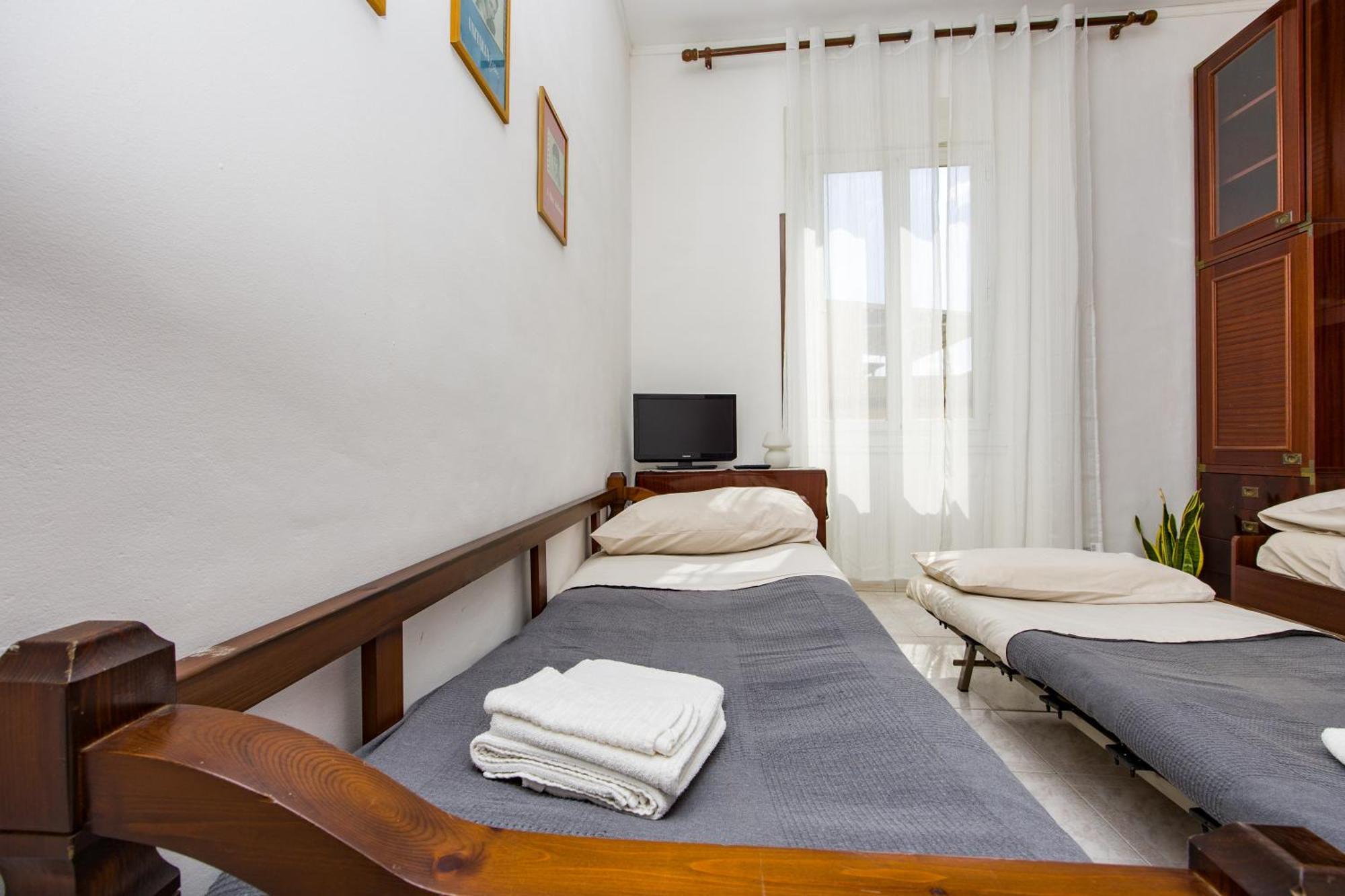 Mirti Classic Plaza Netflix Wi-Fi And Relax In Roma Appartement Buitenkant foto