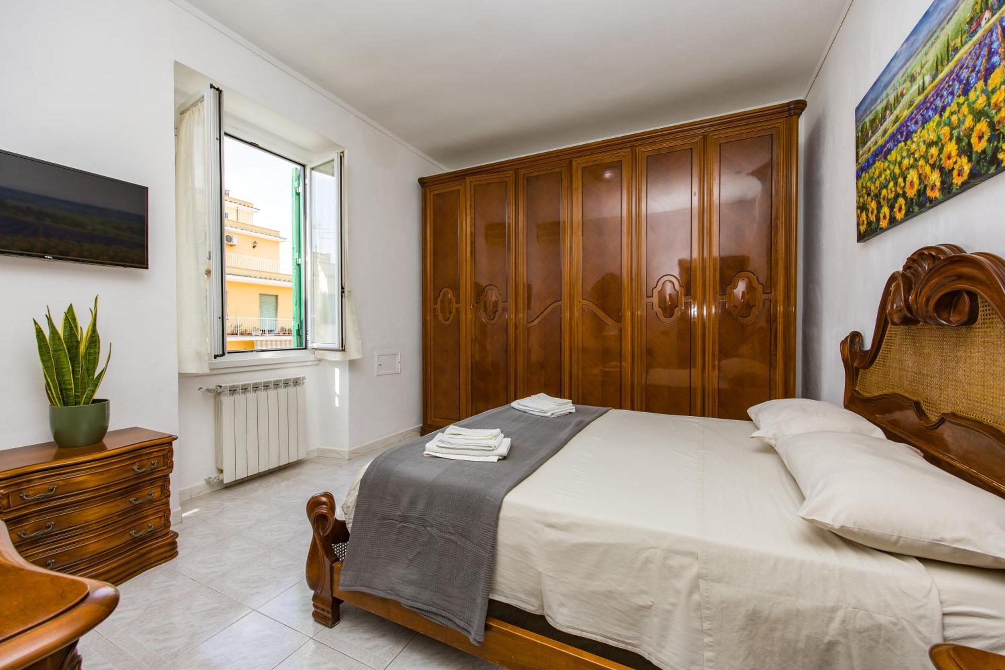 Mirti Classic Plaza Netflix Wi-Fi And Relax In Roma Appartement Buitenkant foto