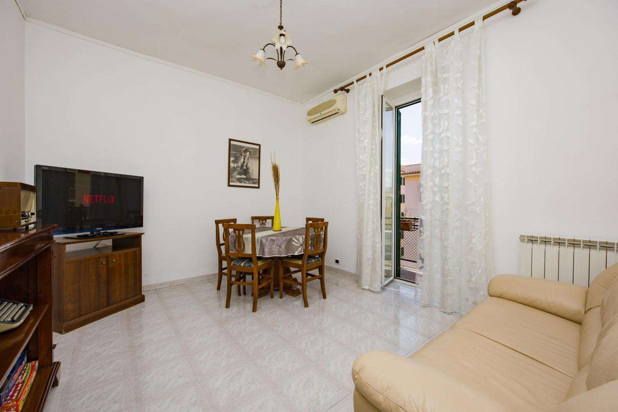 Mirti Classic Plaza Netflix Wi-Fi And Relax In Roma Appartement Buitenkant foto
