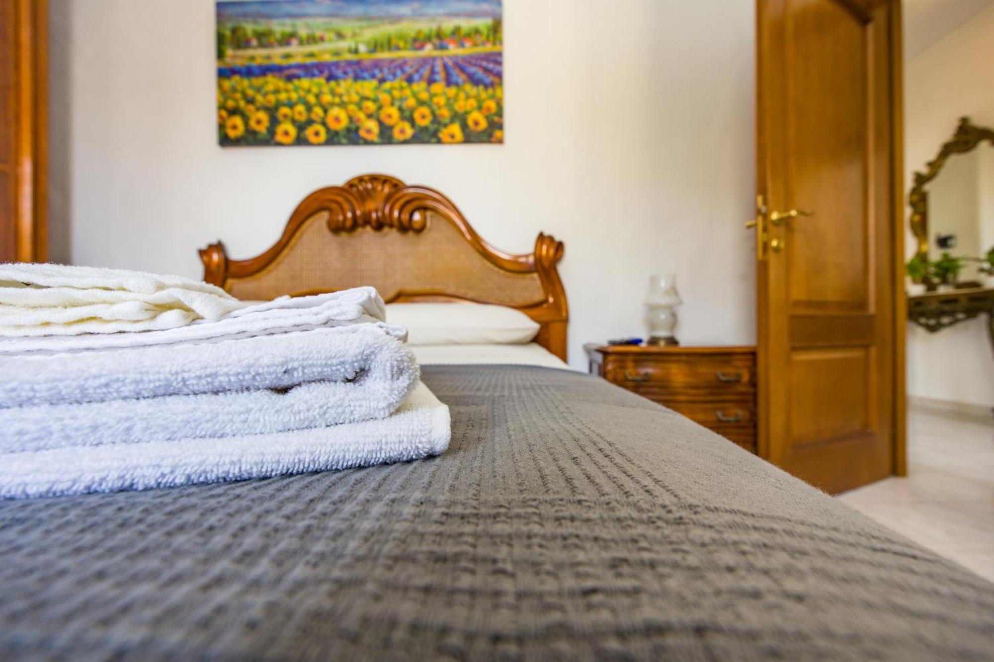 Mirti Classic Plaza Netflix Wi-Fi And Relax In Roma Appartement Buitenkant foto