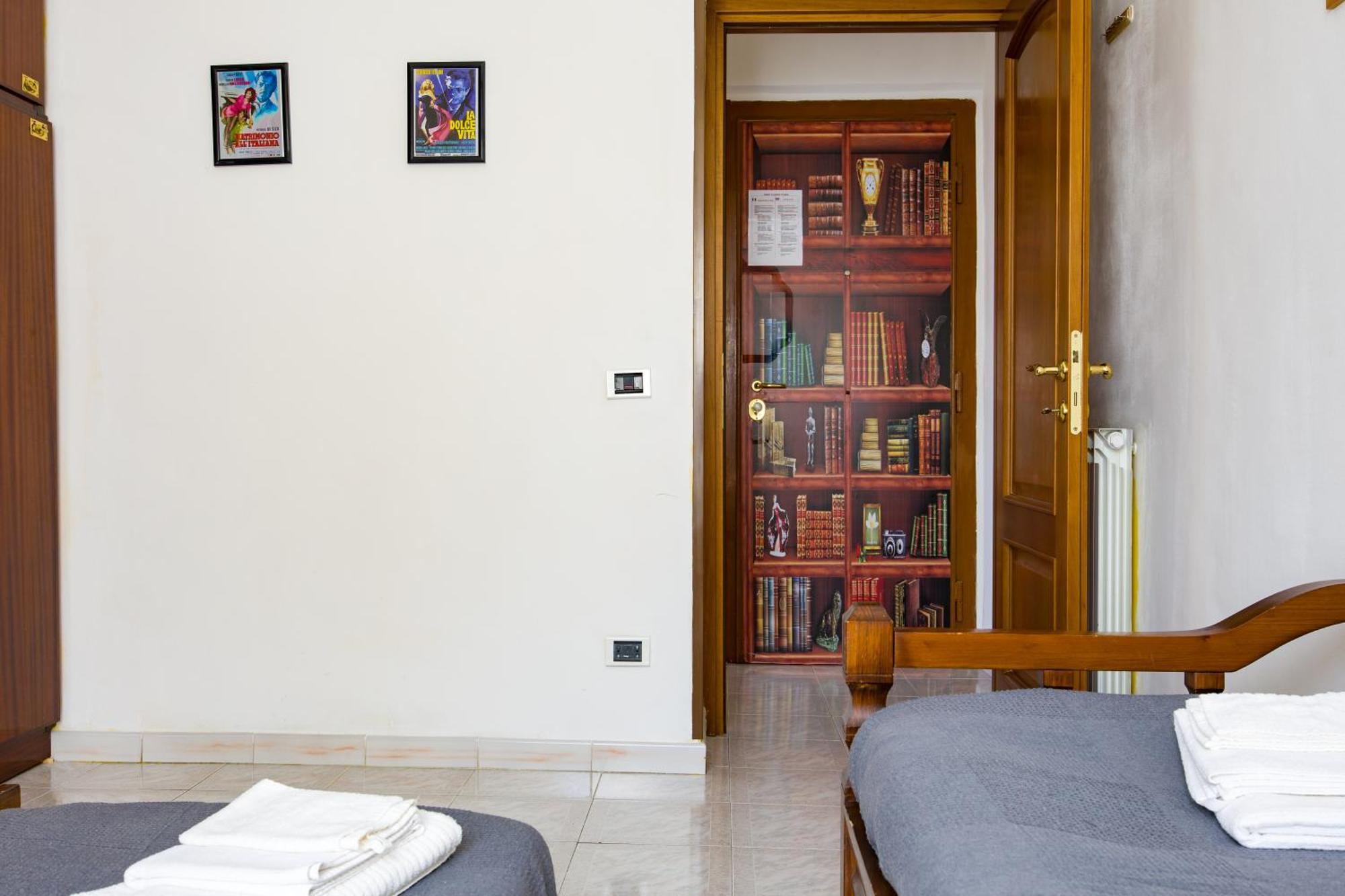 Mirti Classic Plaza Netflix Wi-Fi And Relax In Roma Appartement Buitenkant foto