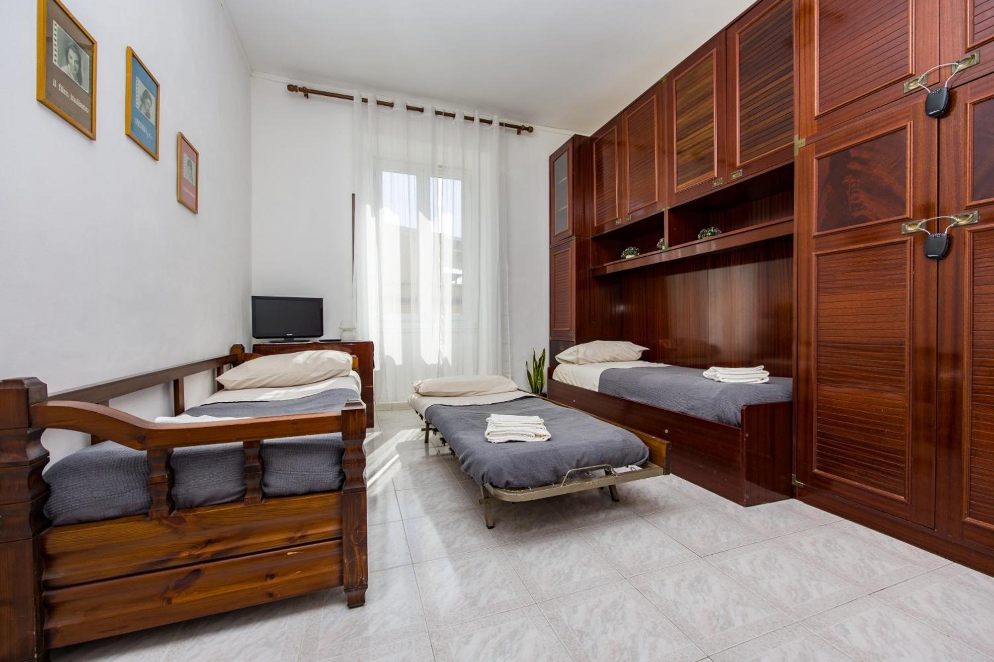 Mirti Classic Plaza Netflix Wi-Fi And Relax In Roma Appartement Buitenkant foto