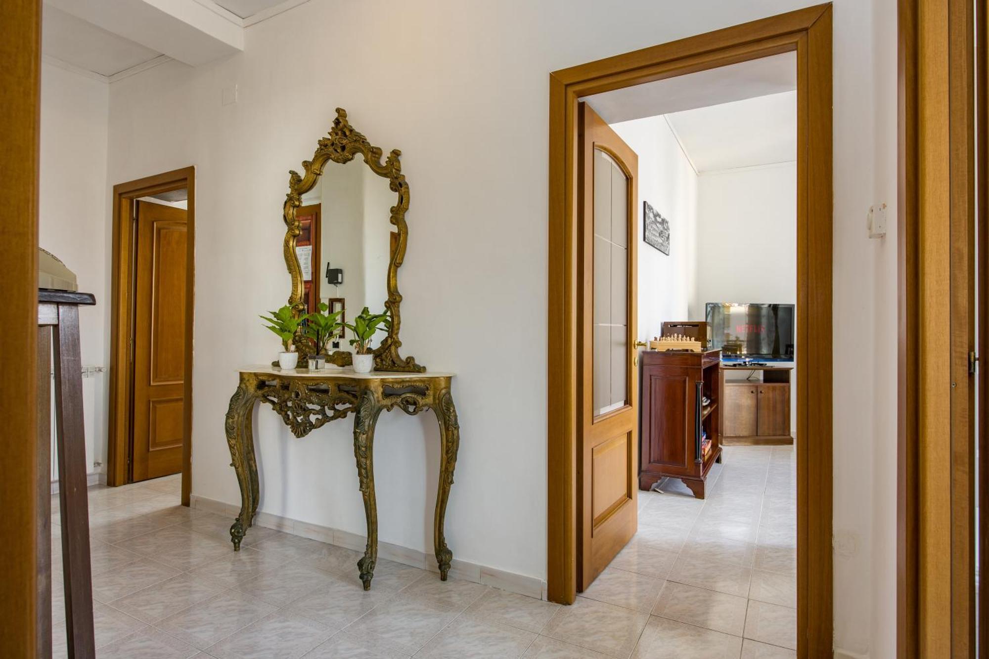 Mirti Classic Plaza Netflix Wi-Fi And Relax In Roma Appartement Buitenkant foto