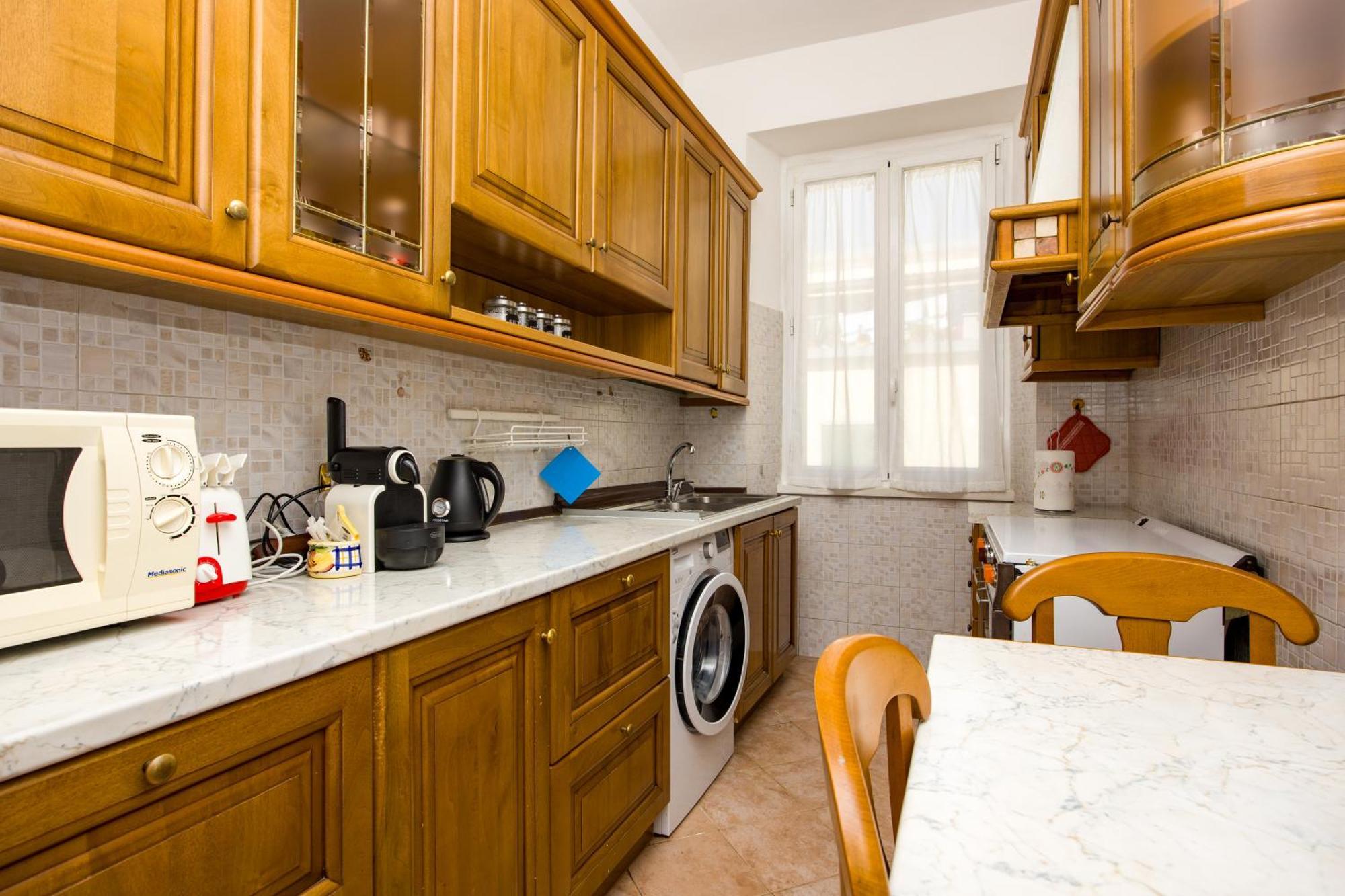 Mirti Classic Plaza Netflix Wi-Fi And Relax In Roma Appartement Buitenkant foto